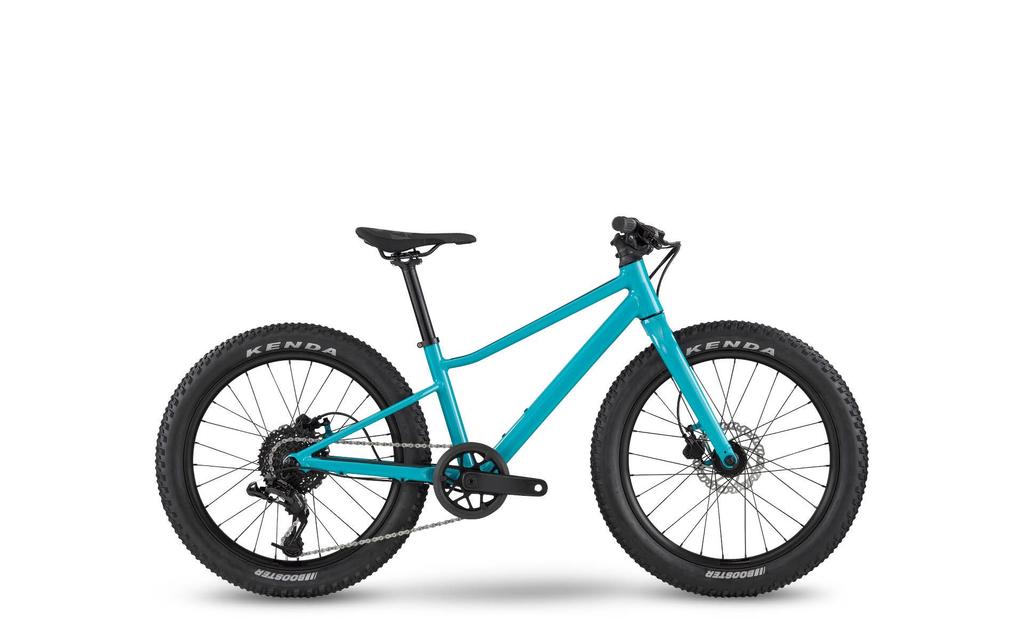 BMC TWOSTROKE AL | 20 | TURQUOISE / BLACK