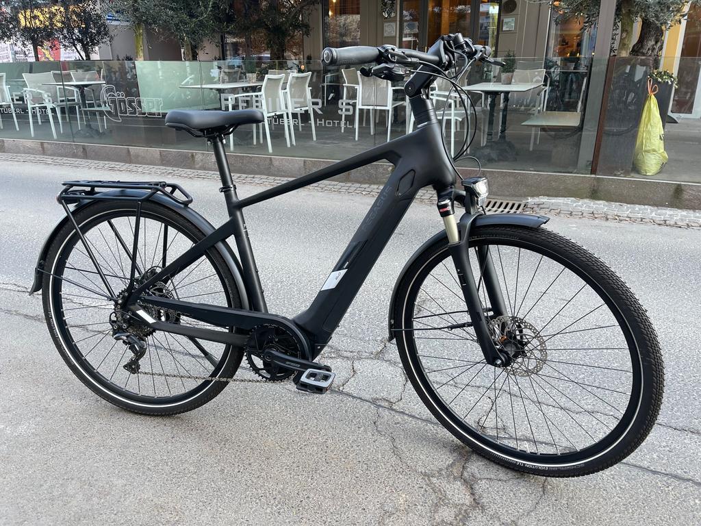 PEGASUS Enovo EVO 10 Carbon / Gr. 50 cm / Bosch CX / 625 Wh / TESTBIKE