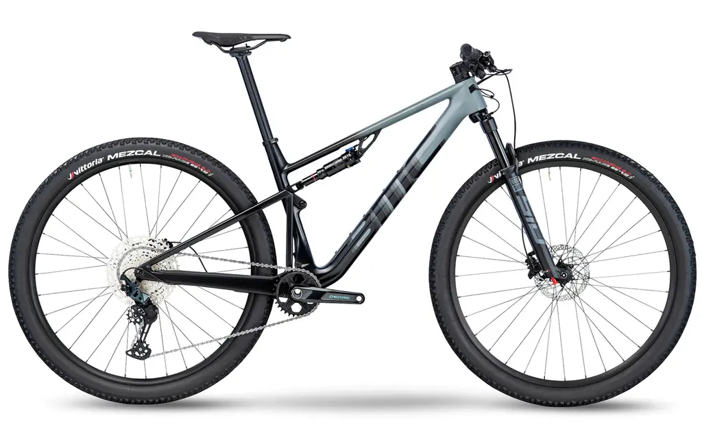 BMC Fourstroke FOUR / Gr. S / IRON GREY / BLACK