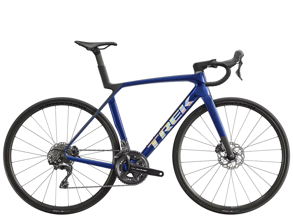 TREK Madone SL 5 Gen 8 / Gr. S / Hex blue / Shimano / 2025