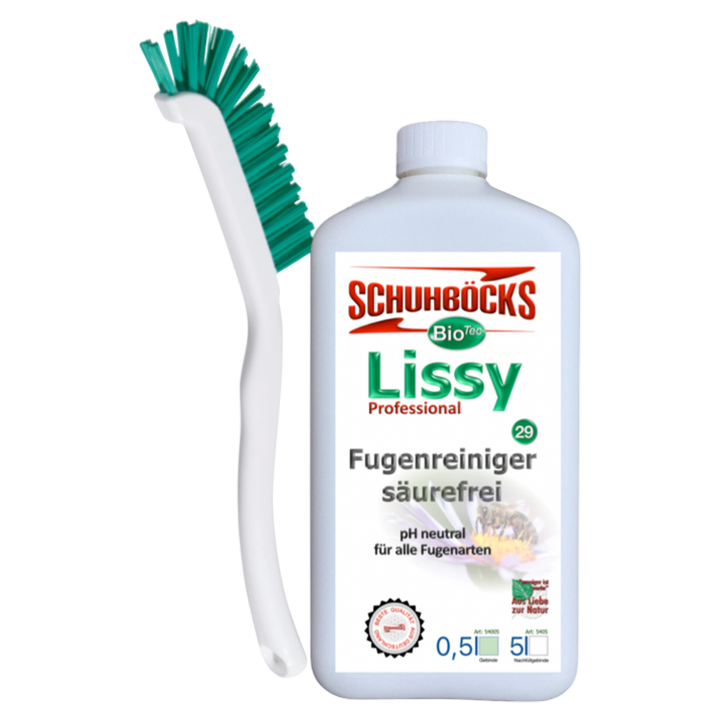 Schuhböcks Nr. 29 Lissy Fugenreiniger säurefrei