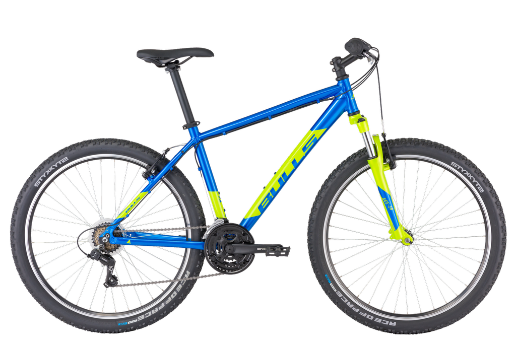 Bulls Pulsar Eco 26 / RH 46 cm / Mountainbike