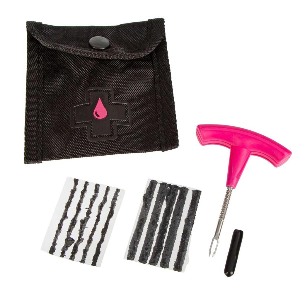 Muc-Off Tubeless-Pannenkit Puncture Plugs
