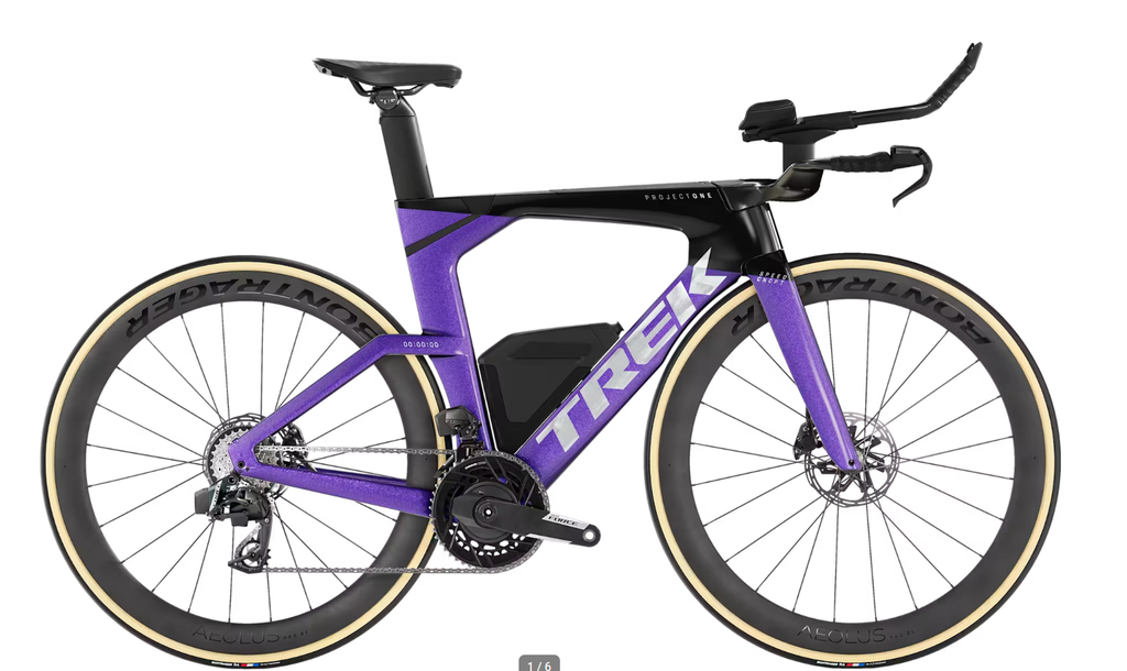 Trek Speed Concept SLR 7 Sram Force AXS / Gr. M / MY27