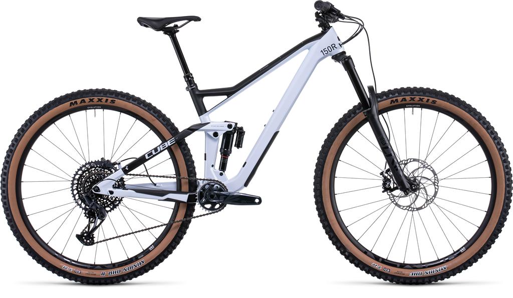CUBE STEREO 150 C:62 RACE 29 / Größe L / 2022 / Carbon 