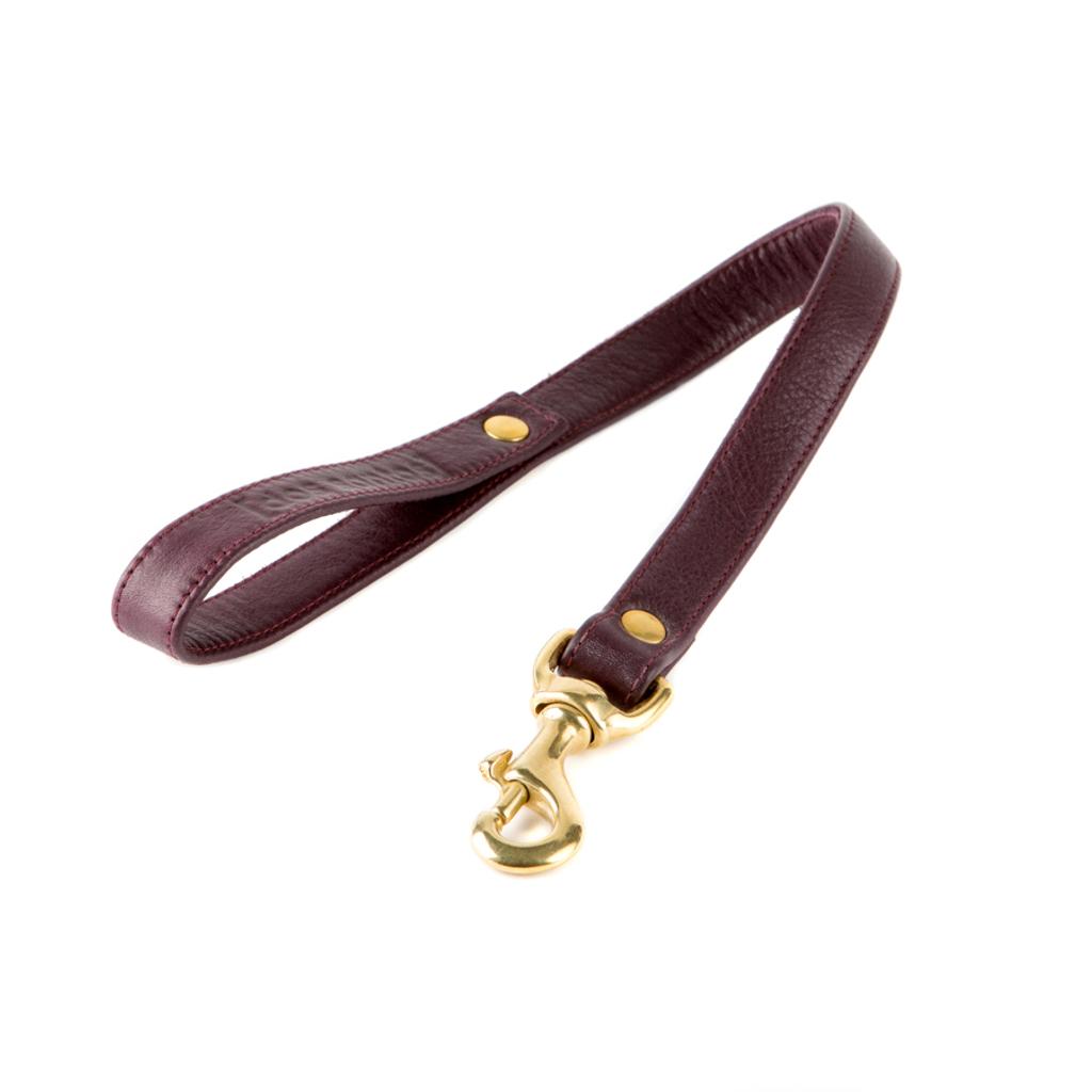 Leine DOGGY SHORT Messing