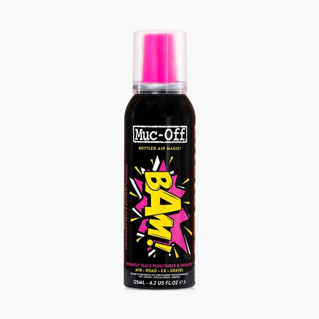 MUC-OFF Pannenspray BAM! | 125 ml
