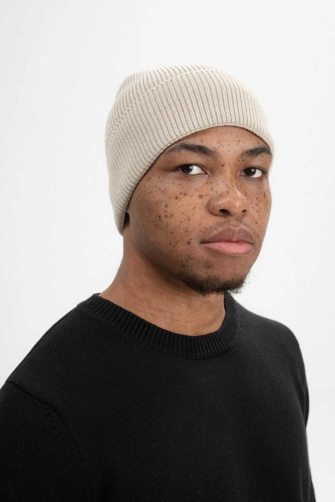 MELA Mütze KALI kiesel mel