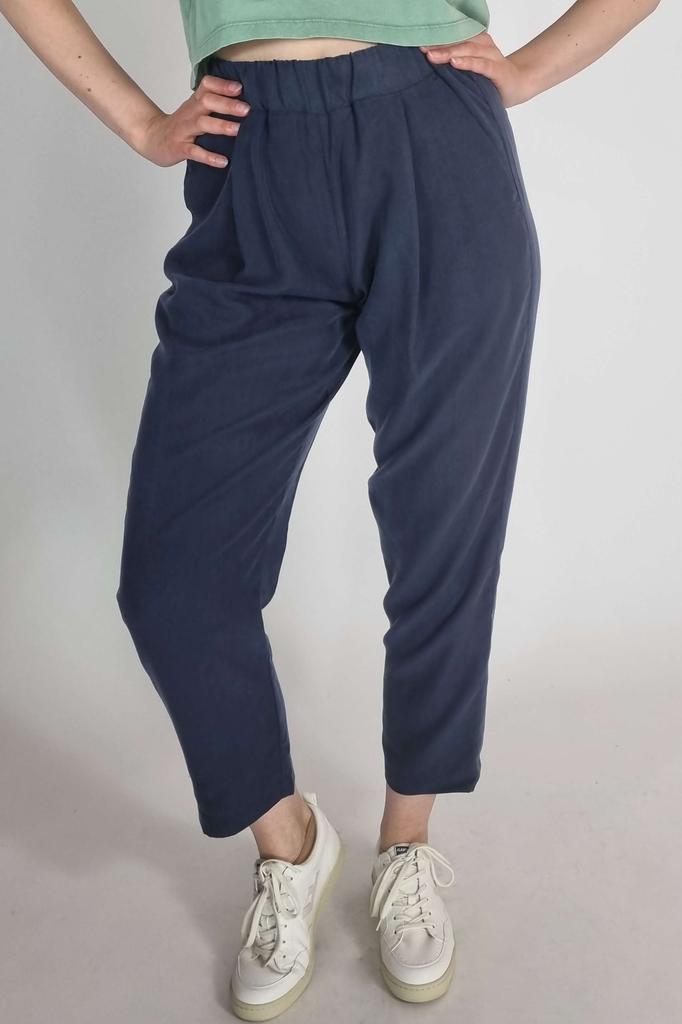 LUMEN ORGANIC Hose BUNDFALTEN TENCEL™