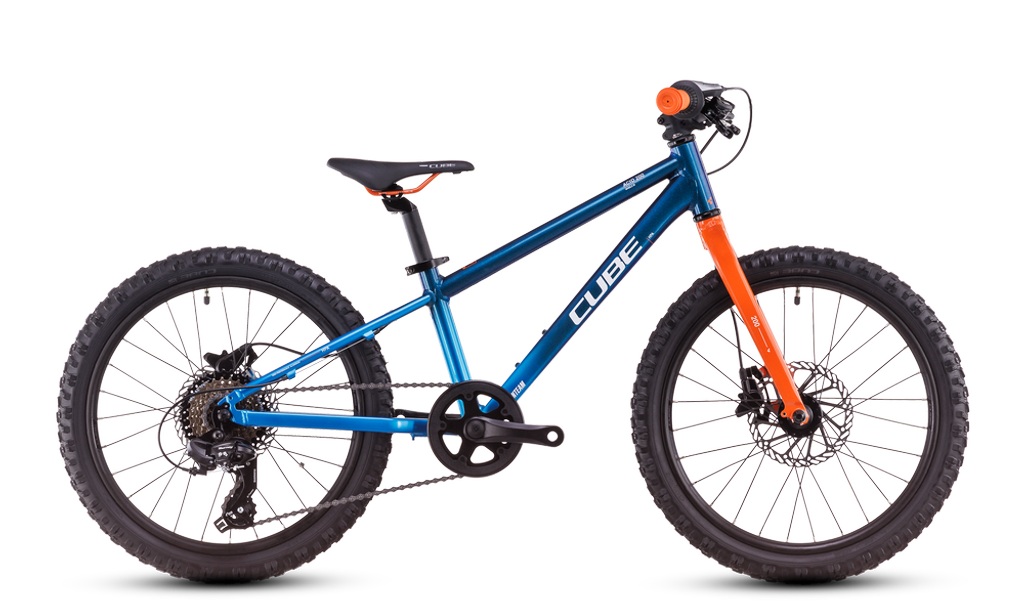 Cube Acid 200 Disc actionteam