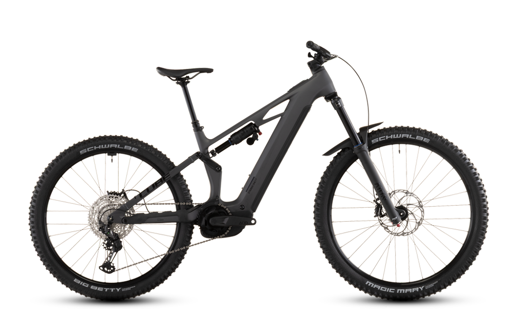 Cube Stereo Hybrid ONE77 HPC Race 800 irongrey´n´black / Gr. M / MY 2026