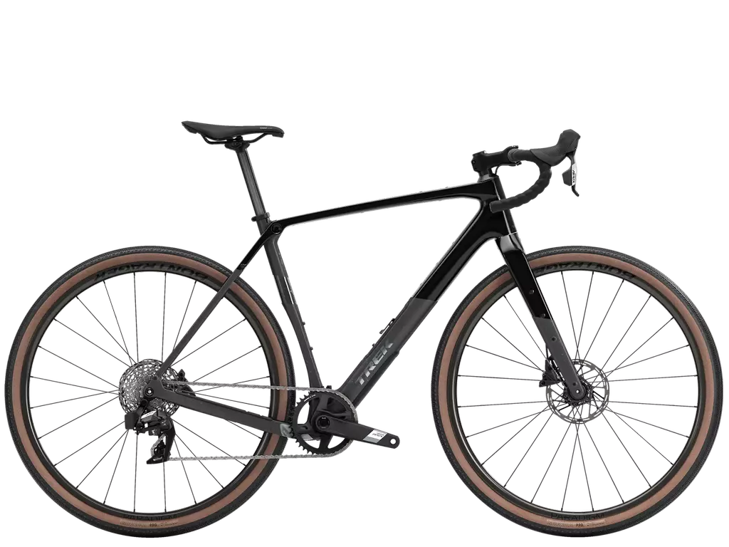 Trek Checkpoint SL 5 AXS Gen 3 / Gr. M / Trek Black/Matte Carbon Smoke / Gravelbike / 2026