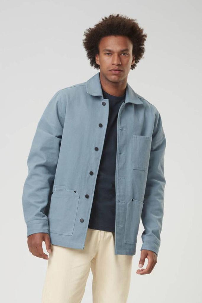 PICTURE ORGANIC CLOTHING Shacket BEWICK