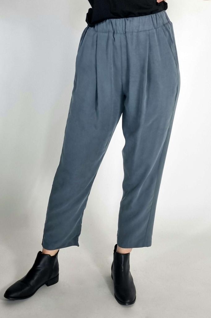 LUMEN ORGANIC Hose BUNDFALTEN TENCEL™