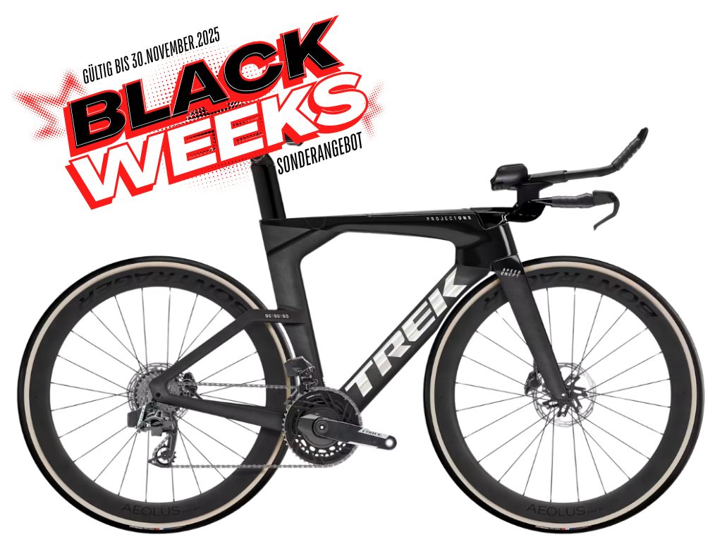 TREK Speed Concept SLR 7 AXS / Gr. L / SRAM Force AXS / Bontrager Aeolus 51 Pro / Powermeter / 2026