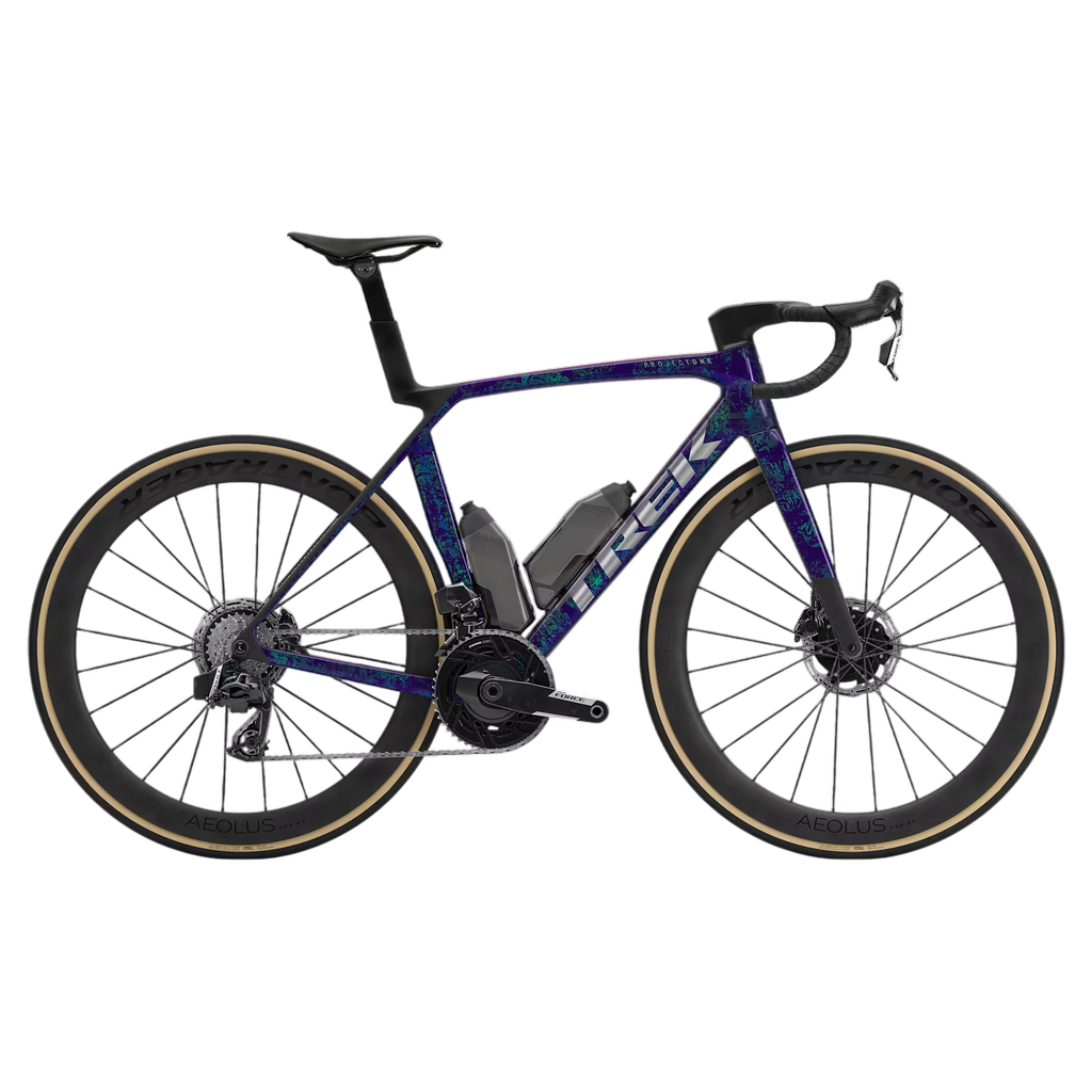 TREK Madone SLR 7 AXS / Gr. M / Purple Phaze/Amethyst Marble / Sram Force AXS Powermeter / 2026