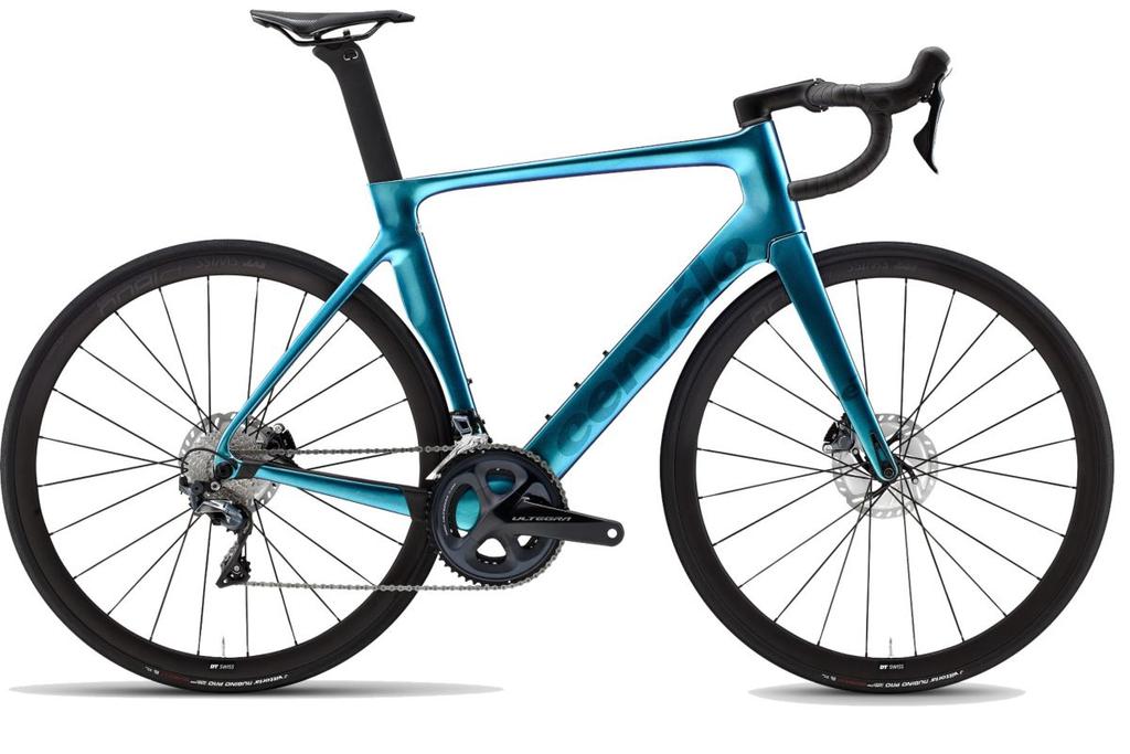 Cervelo S-Series Disc Shimano Ultegra