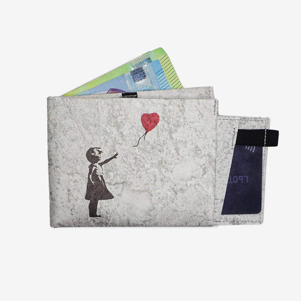 PAPRCUTS RFID Portemonnaie PRO BALLON GIRL