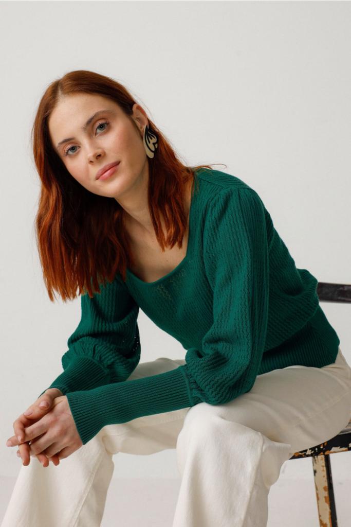 SKFK Pullover DUDEA