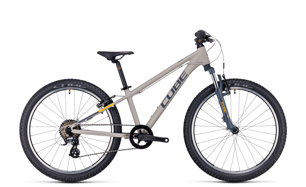 Cube Acid 240 desert´n´orange