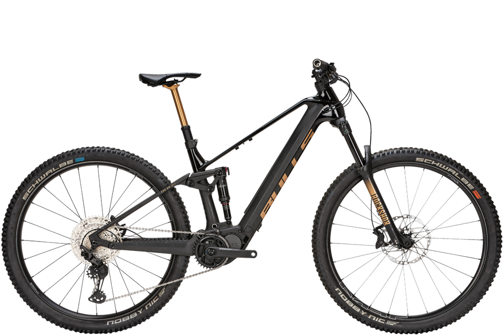 Bulls Sonic AM-SL 1 Carbon 725 WH Shimano / RH 48 / black-gold