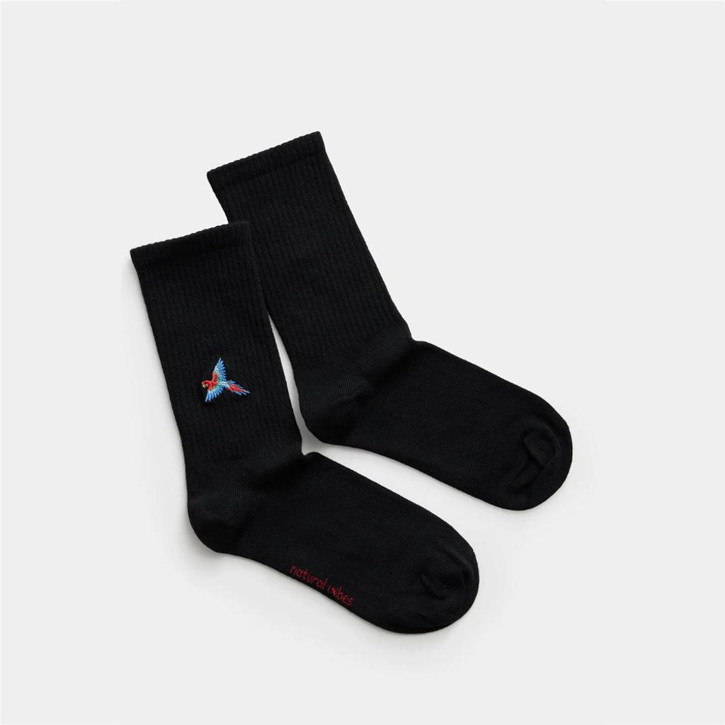 NATURAL VIBES Socken PARROT