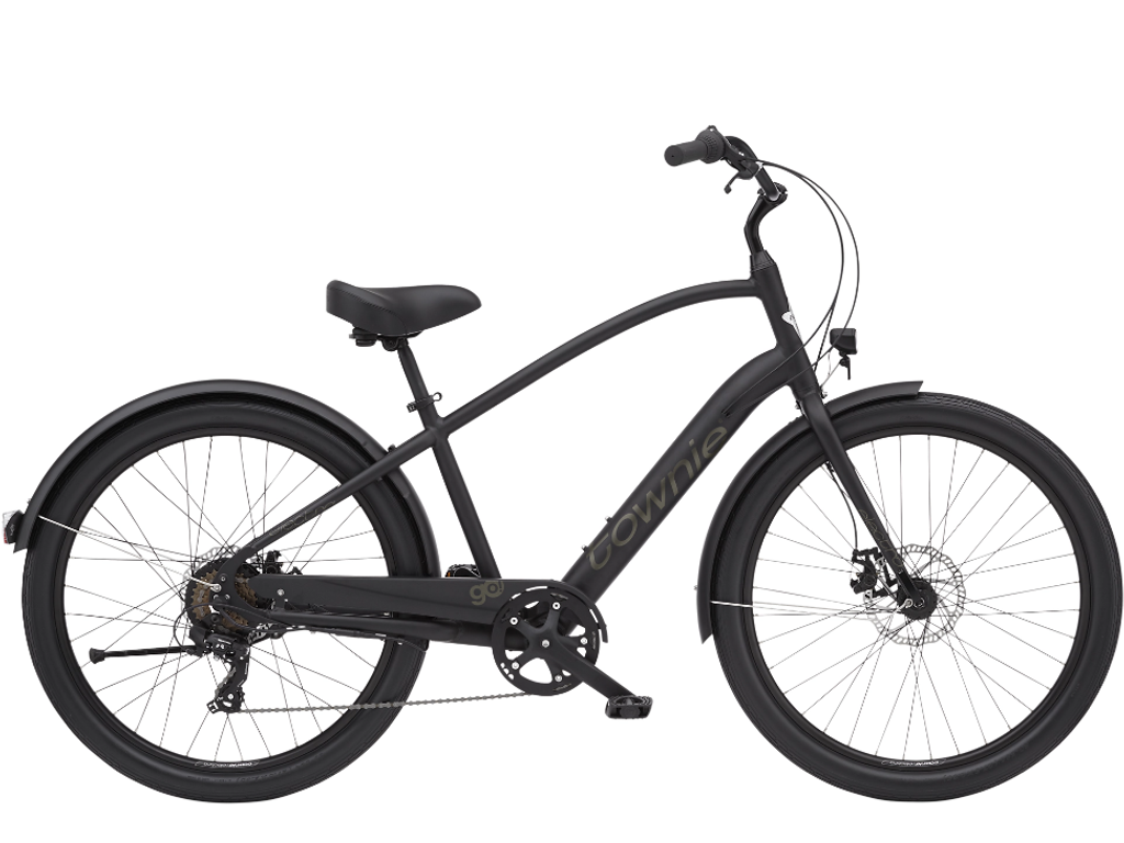 ELECTRA Townie Go! 7D EQ Step-Over / Gr. Uni / E-Bike / 2023