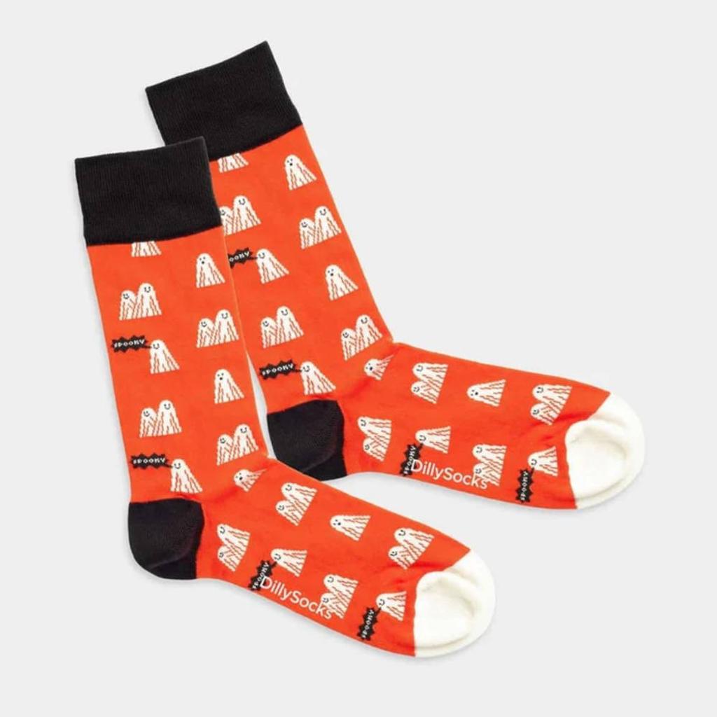 DILLYSOCKS Socken GHOSTY APPEARANCE