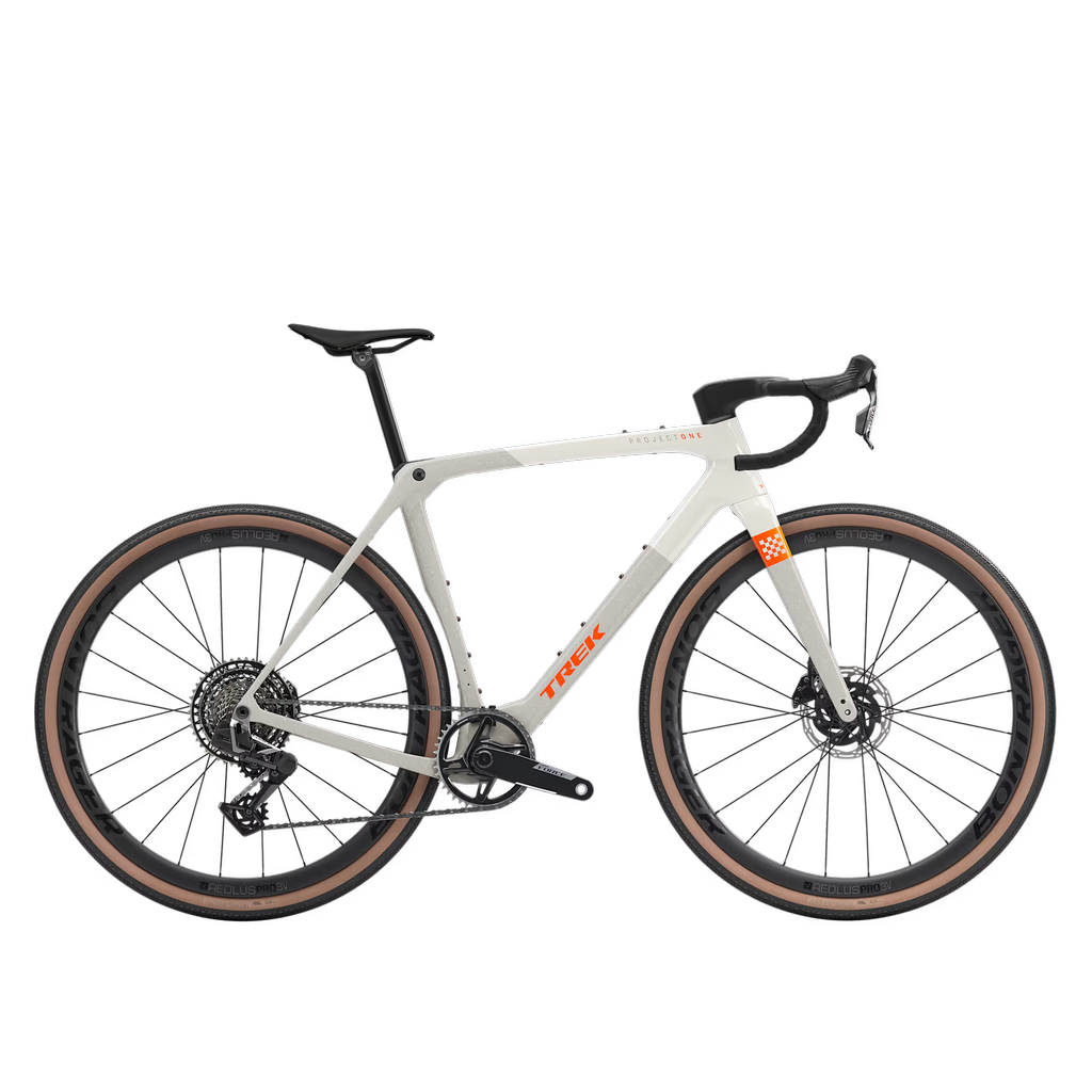 TREK Checkmate SLR 7 AXS / Gr. M / Era White/Buff Beige / 2026