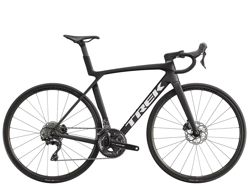 TREK Madone SL 5 Gen 8 / Gr. L / Matte Deep Smoke / Shimano / 2025