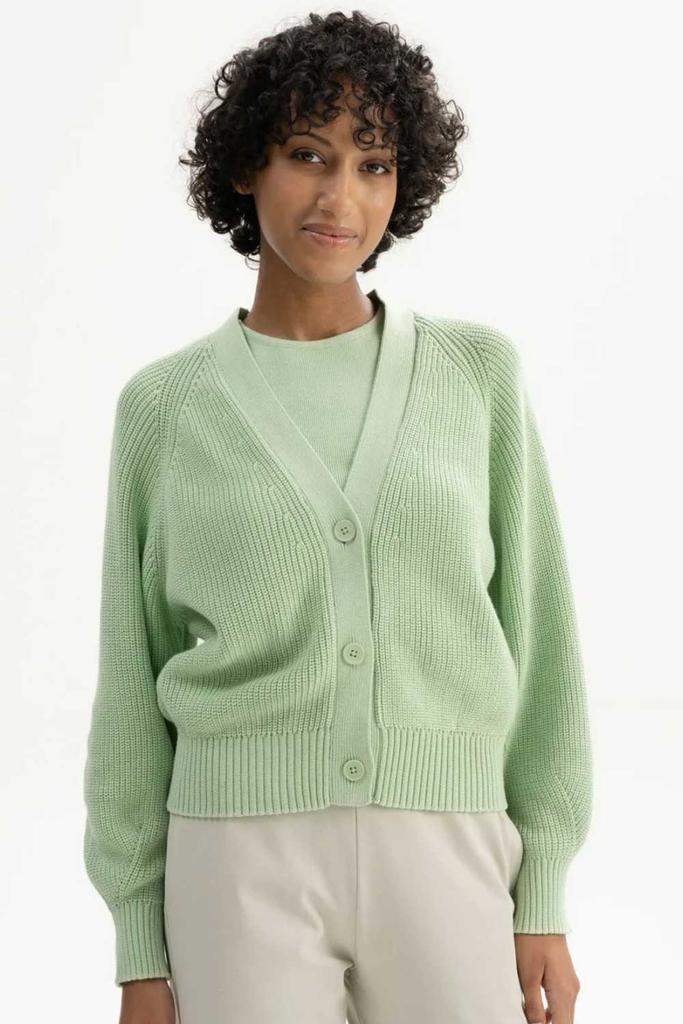 MELA Cardigan BHUMA spring melange