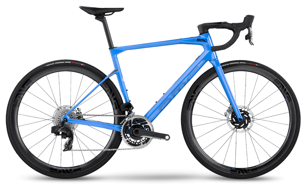 BMC Roadmachine 01 Two P2P / Gr. 56 cm / SRAM Red AXS / ZIPP 303 Firecrest  / Testrad / 0 % Finanzierung bis 60 Monate möglich