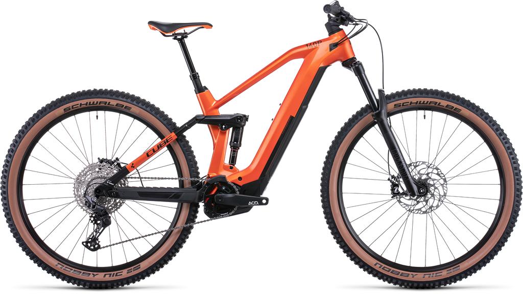 CUBE STEREO HYBRID 140 HPC PRO Bosch 625 WH / RH M