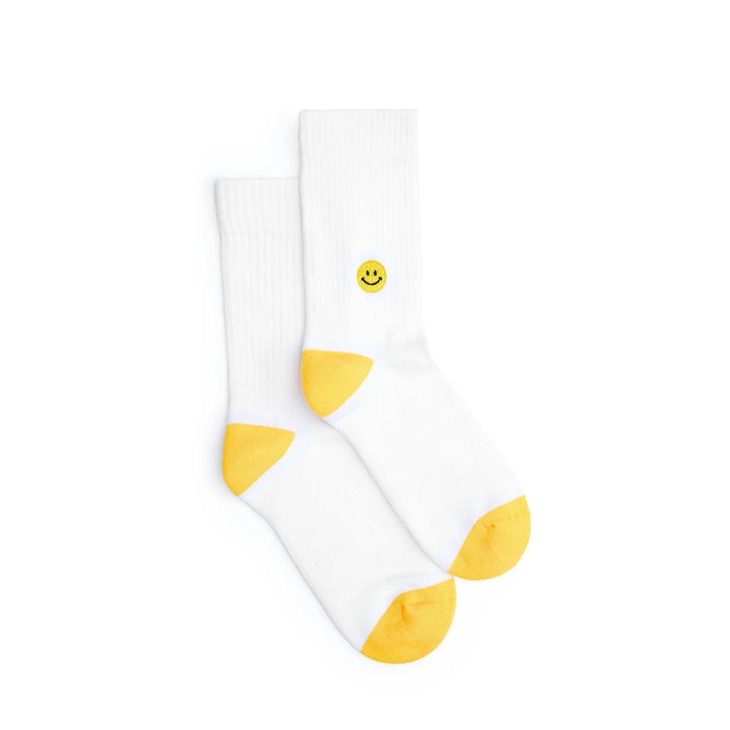 NATURAL VIBES Socken SPORT SMILEY