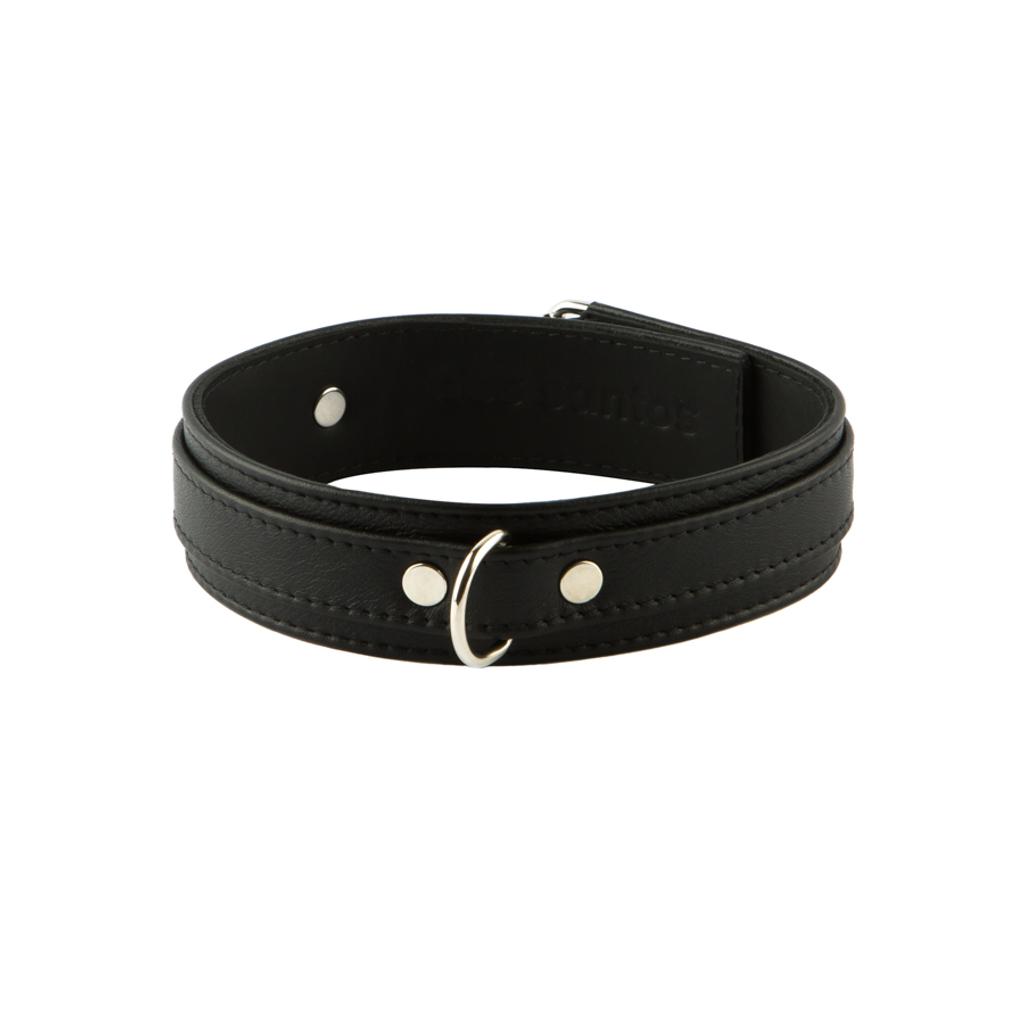 Halsfessel Solid Slim