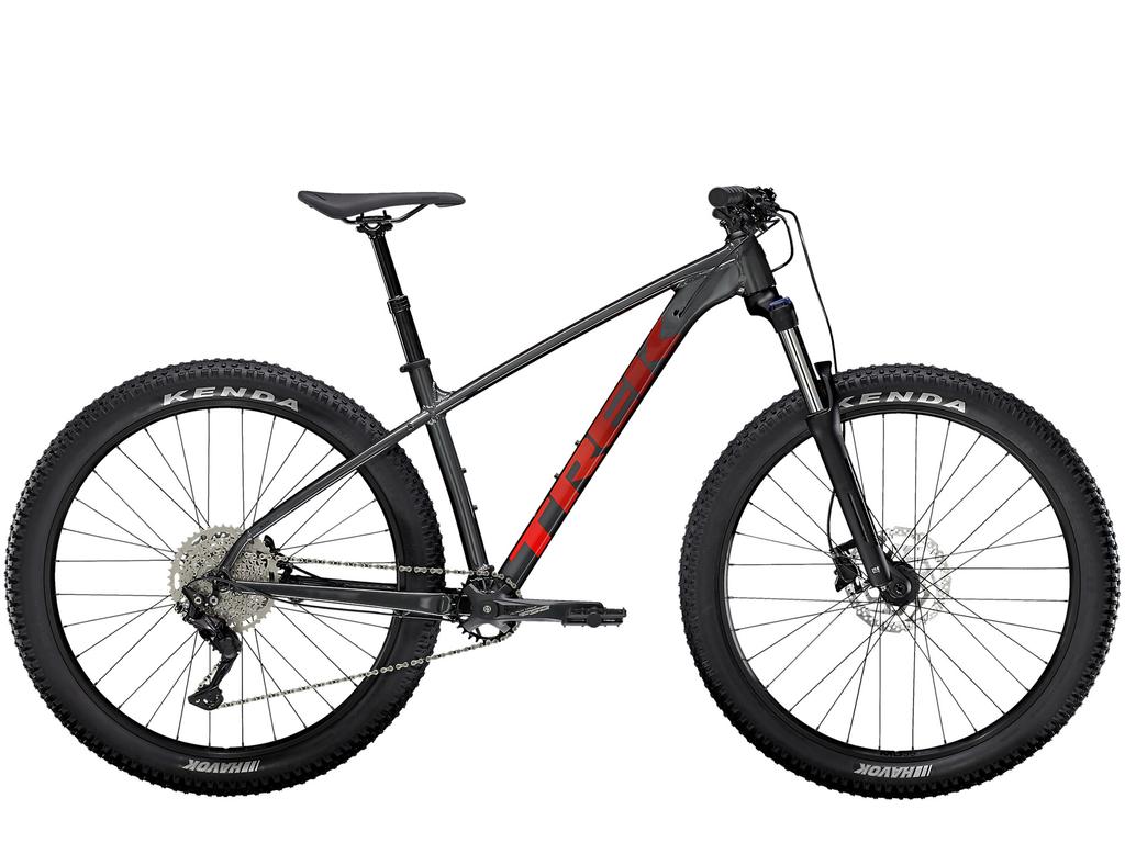 Trek Roscoe 6 / 2023/ RH L / 27,5 / lithium grey cobra blood