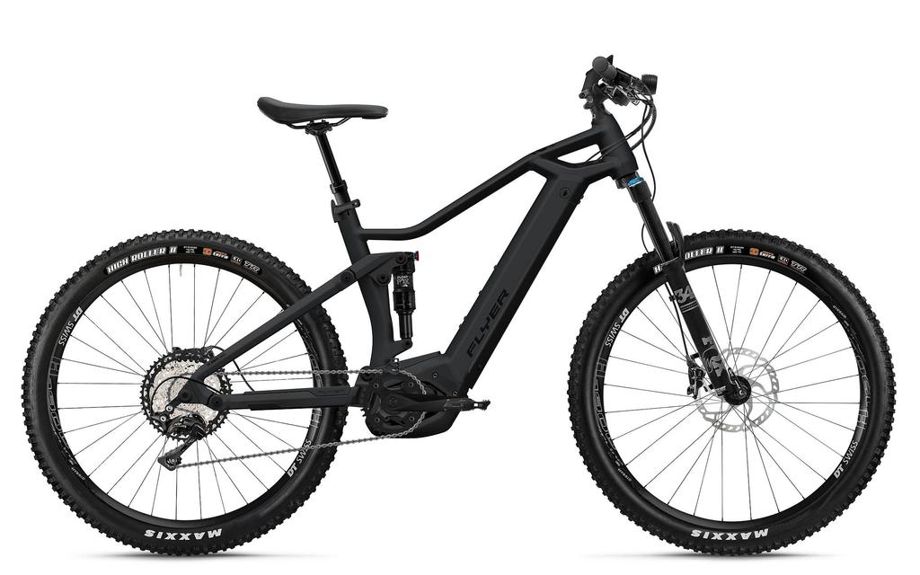 Flyer Uproc 3 6.30 FS / Gr. M / Bosch 625 WH / Anthrazit