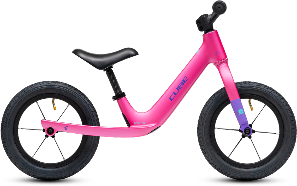 Cube Numove 120 walk fucsia´n´plum