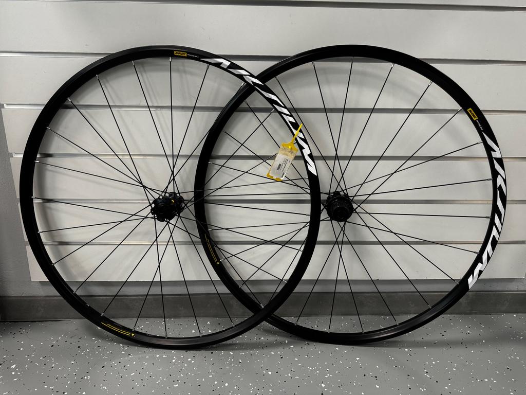 Mavic Kryrium Rennrad Laufradsatz