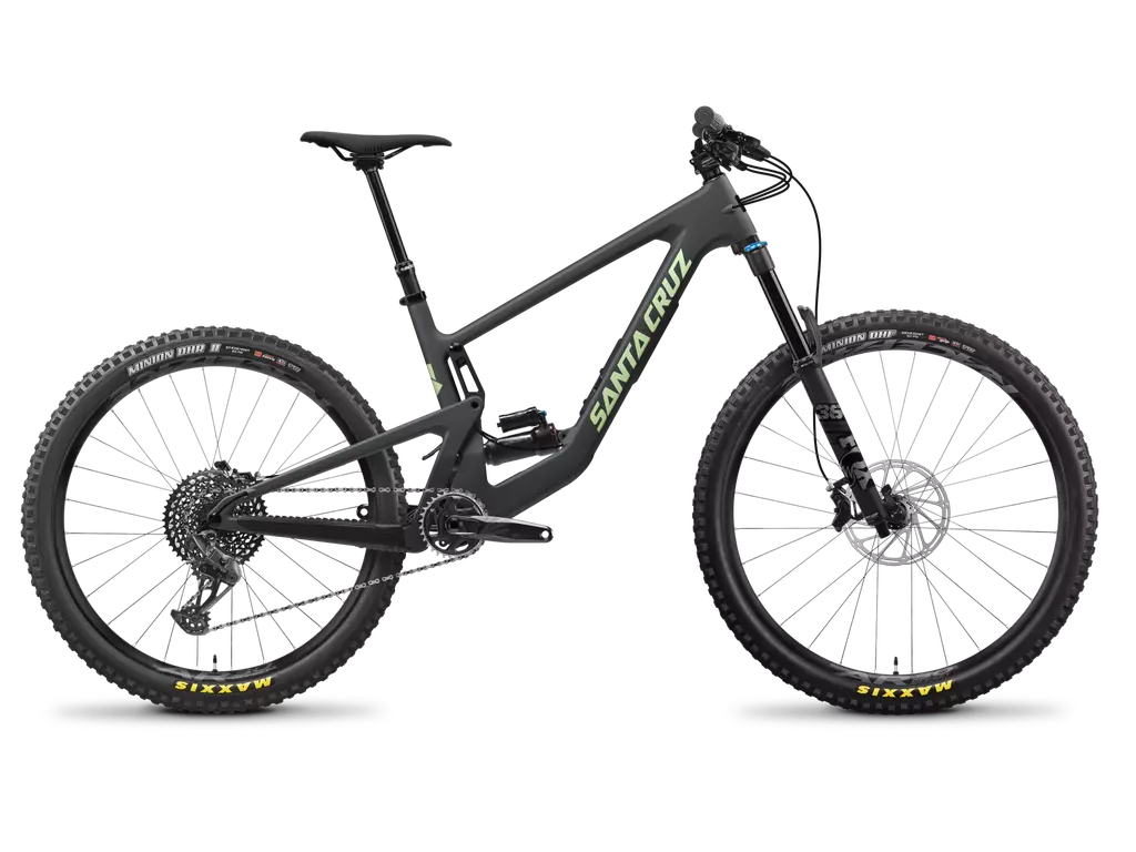 Santa Cruz Bronson 4.1 Carbon C S-Kit / Gr. M / black