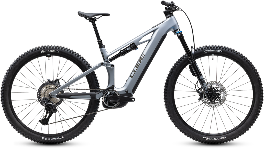 Cube Stereo Hybrid ONE44 HPC SLX Evo 800 / L /  slategrey´n´prizm MY 27