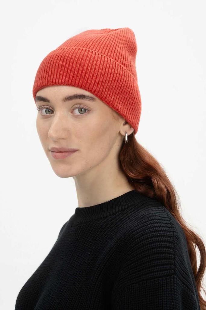 MELA Mütze KALI red apple mel