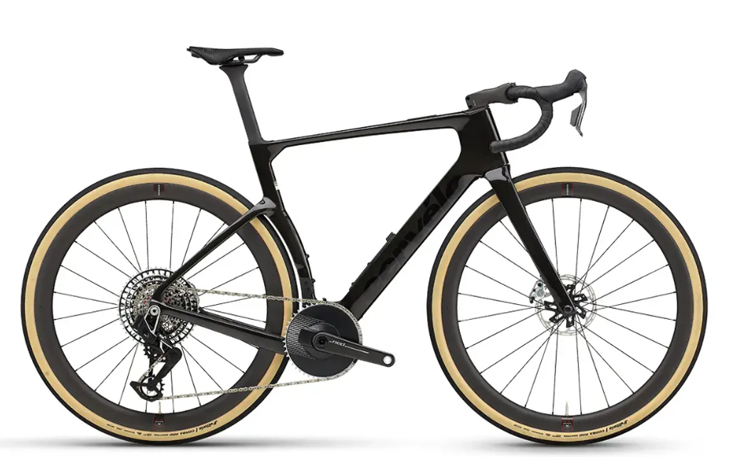 Cervelo Aspero-5 Red AXS V1 / Gr. 56 / five black
