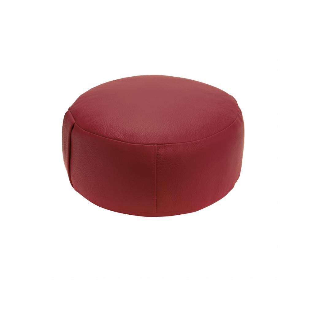 Lederkissen Relax S