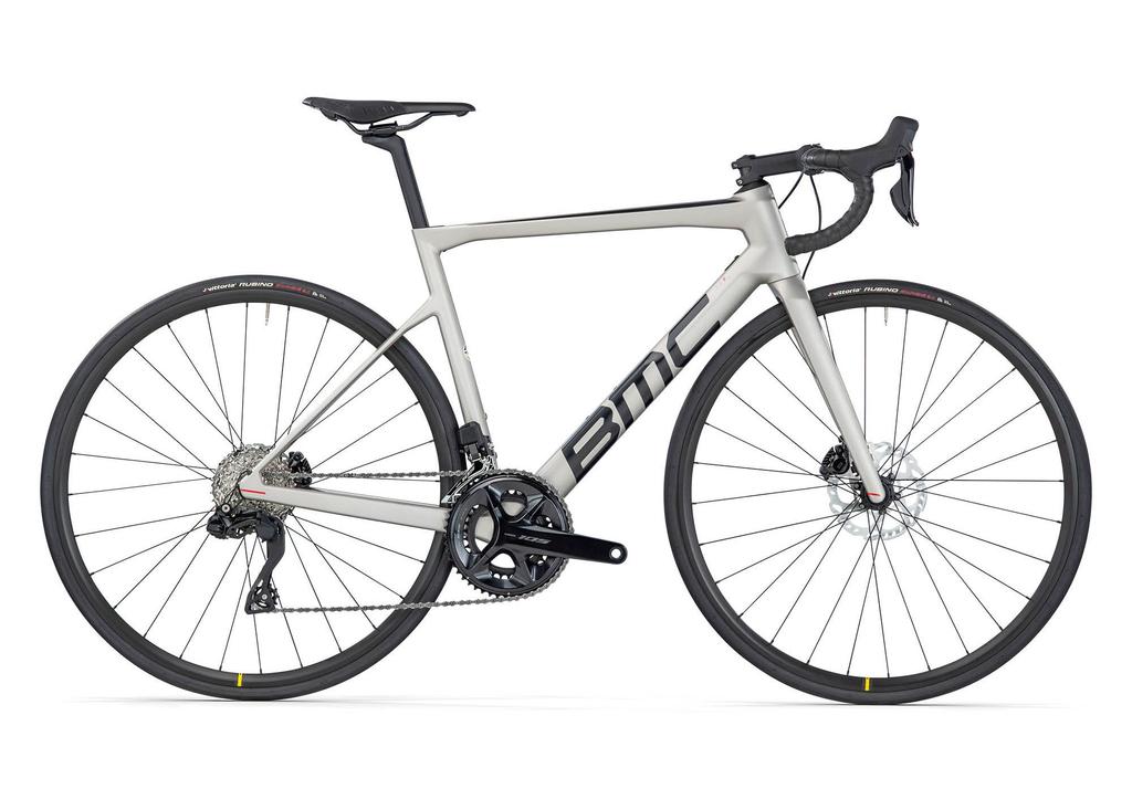 BMC TEAMMACHINE SLR  FIVE 2023 / Gr. 56 cm / Shimano 105 DI2 disc