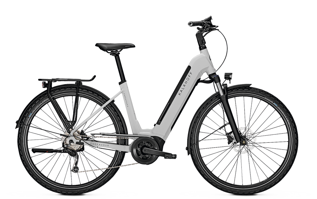 KALKHOFF ENDEAVOUR 5.B SEASON 29 / Größe S 43 / GRY / BOSCH 625WH