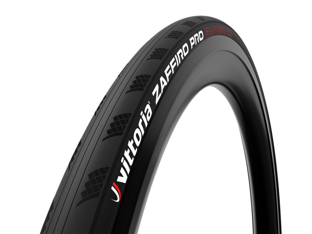 VITTORIA ZAFFIRO PRO V / Faltreifen / 25-622 / black