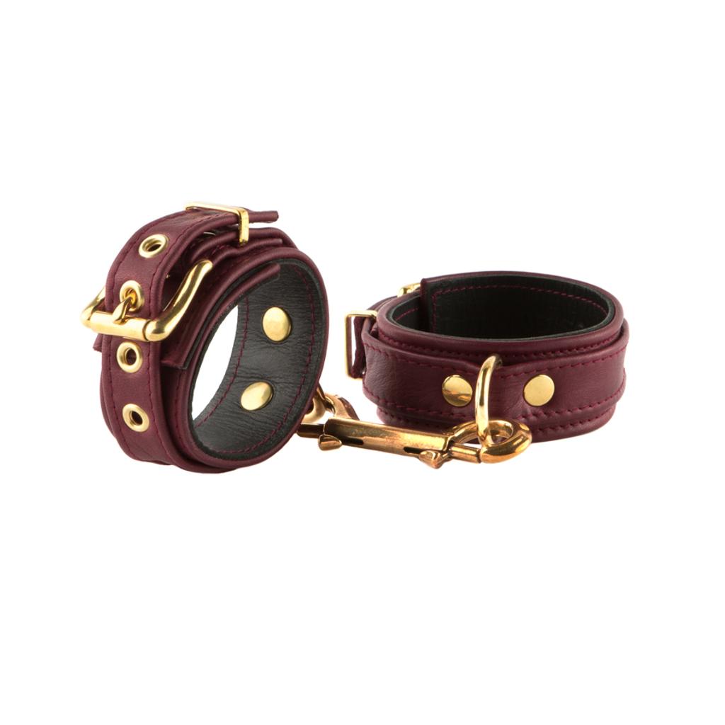 Handfessel ESSENCE Messing