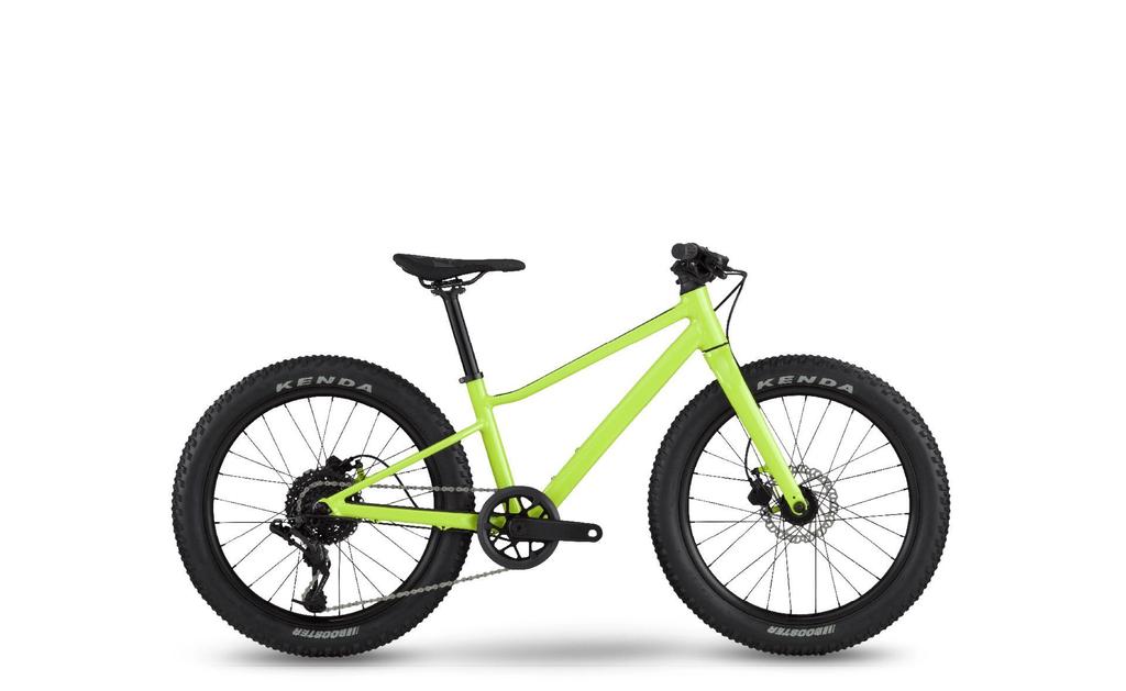 BMC TWOSTROKE AL | 20 | POISON GREEN / BLACK