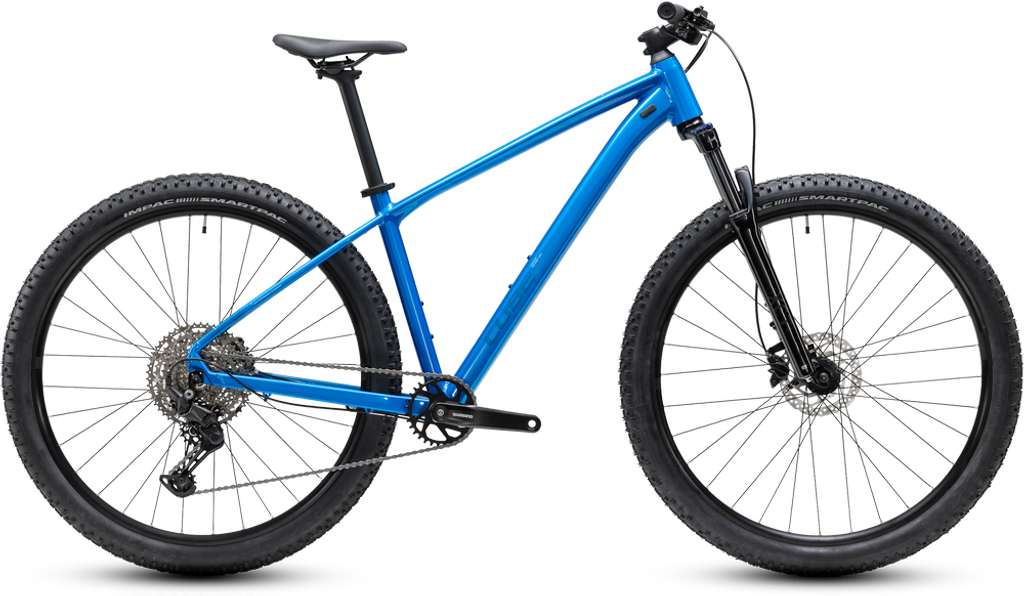 Cube Aim Pro topasblue´n´blue / XS / MY27